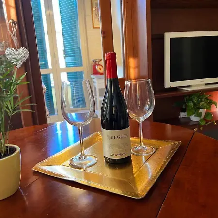 Casa Al Mare Vicino Roma Apartment