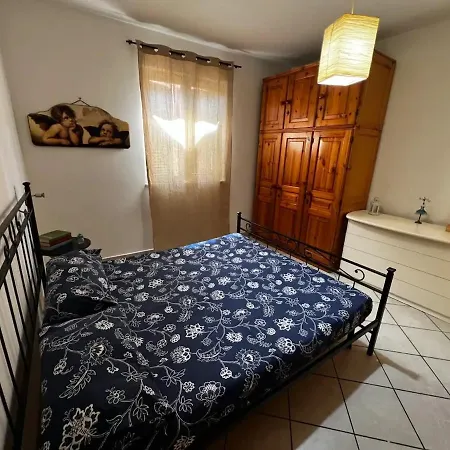 Apartment Casa Al Mare Vicino Roma Cerveteri