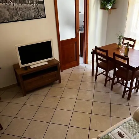 Apartment Casa Al Mare Vicino Roma