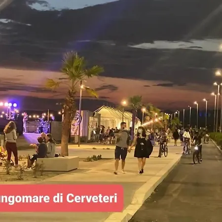 Casa Al Mare Vicino Roma *